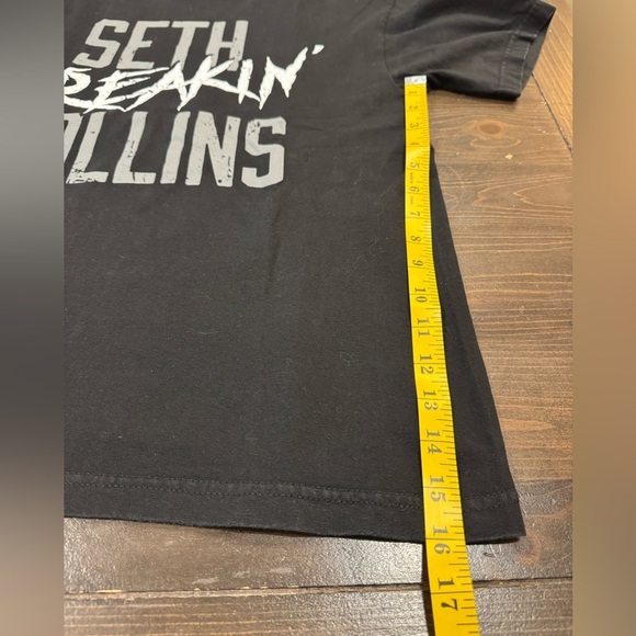 Seth Freakin' Rollins T-Shirt The Shield WWE NXT ROH Messiah Architect T-Shirt - Picture 6 of 6